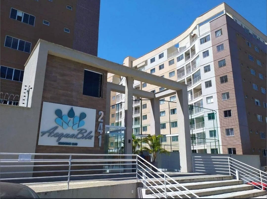 Apartamento 3 Quartos para Venda em Teresina, Recanto das Palmeiras