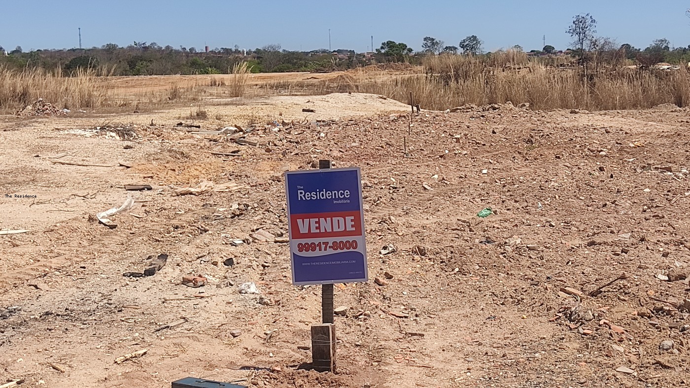 Terreno para Venda em Teresina, Parque Sul