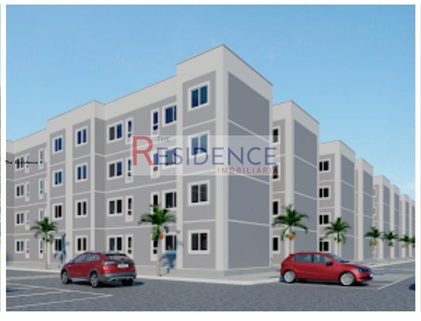 Apartamento 2 Quartos para Venda em Teresina, Vale Quem Tem