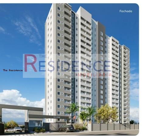 Apartamento 2 Quartos para Venda - Teresina, Gurupi