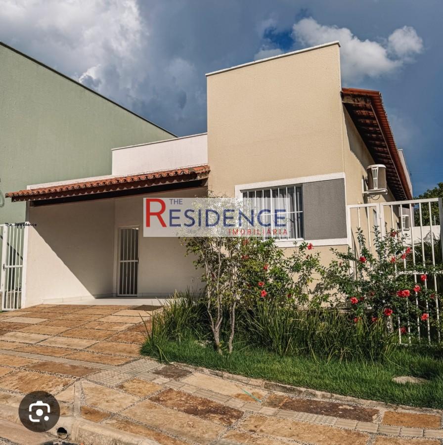 Casa em Condom�nio para Venda - Teresina, Pedra Mole