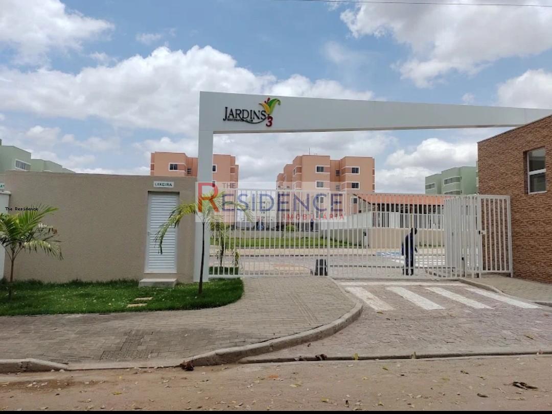 Apartamento 3 Quartos para Venda - Teresina, Novo Horizonte