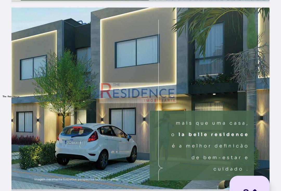 100 m�, Pedra Mole, 4 quartos Casa em Condom�nio para Venda - Teresina, Pedra Mole