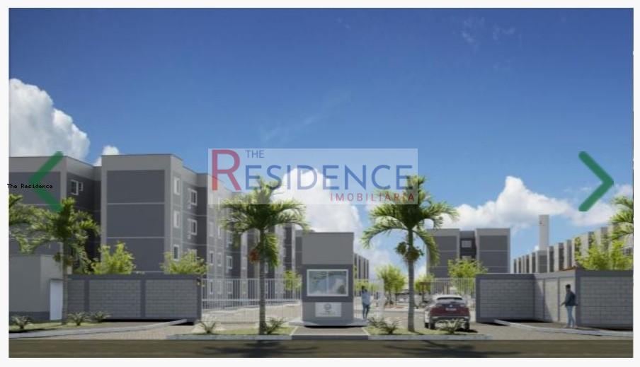 Village Natureza no Gurupi Apartamento 2 Quartos para Venda - Teresina, Gurupi