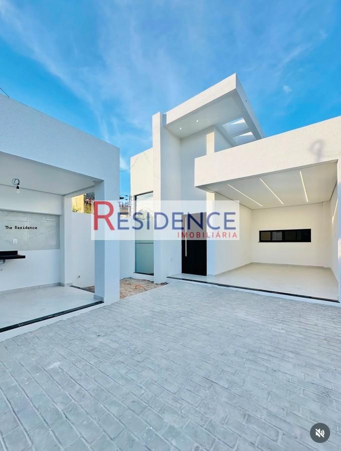 Casa 3 dormit�rios para Venda - Timon, Parque Alvorada