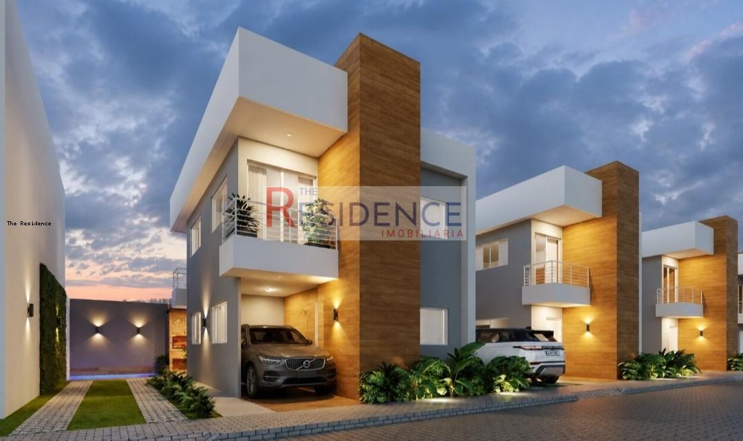 Paradise Way Casa em Condom�nio para Venda - Teresina, Uruguai