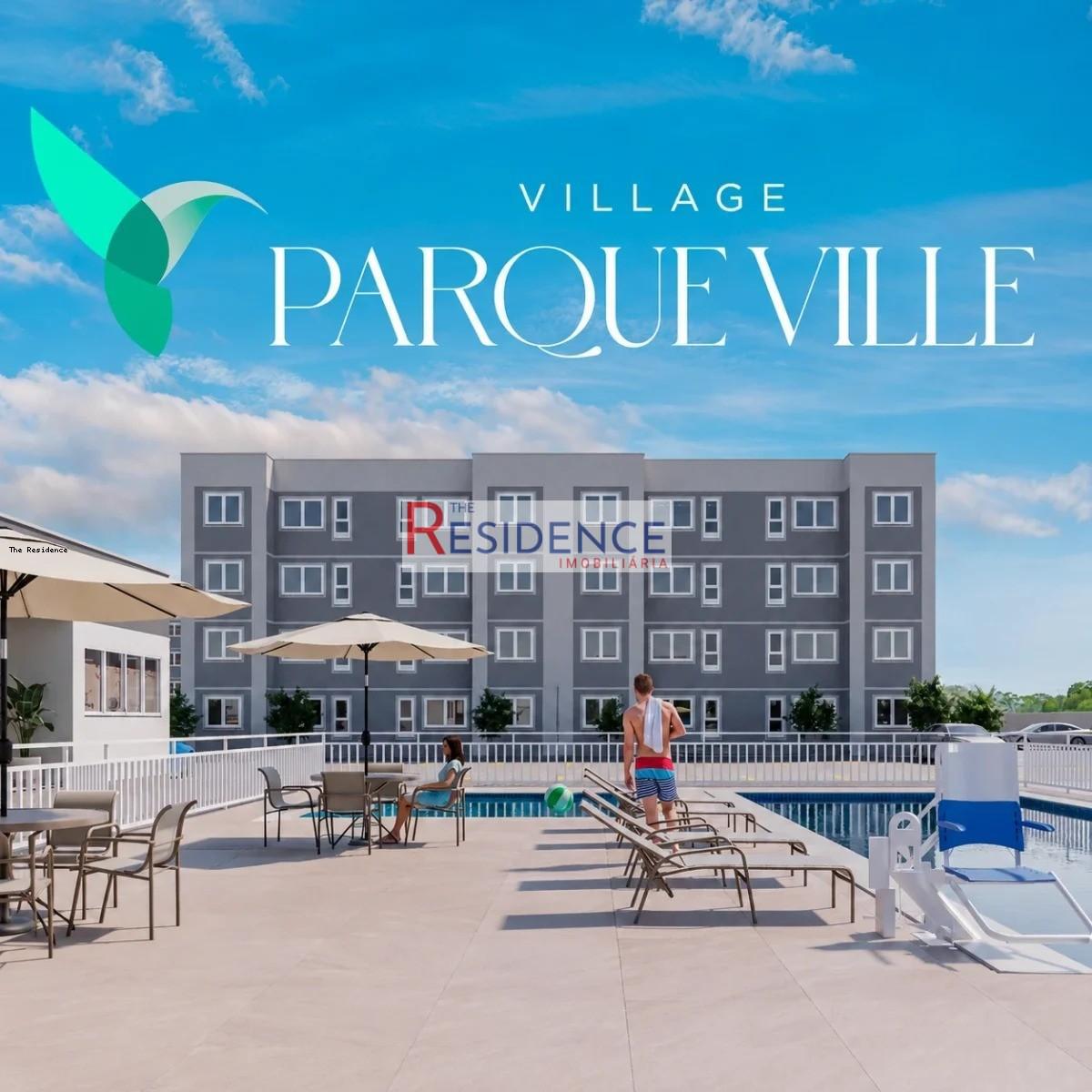 Parque Ville Apartamento 2 Quartos para Venda - Teresina, Santa Maria