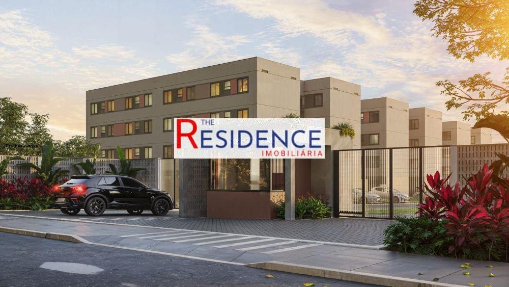 Terrazo Parna�ba Apartamento para Venda - Teresina, Novo Horizonte