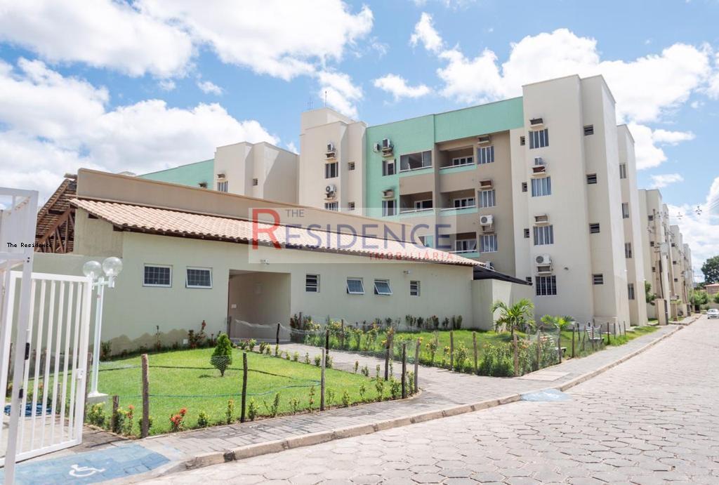 Condom�nio Girassol Apartamento 3 Quartos para Venda - Teresina, Campestre