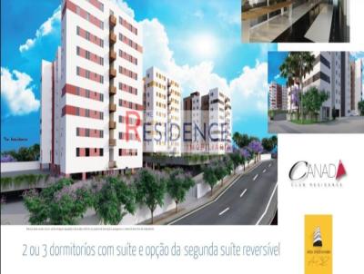 Apartamento 2 Quartos para Venda, em Teresina, bairro Cidade Nova, 2 dormitrios, 2 banheiros, 1 sute, 1 vaga