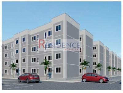 Apartamento 2 Quartos para Venda, em Teresina, bairro Vale Quem Tem, 2 dormit�rios, 1 banheiro