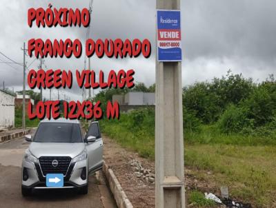 Lote para Venda, em Teresina, bairro Uruguai