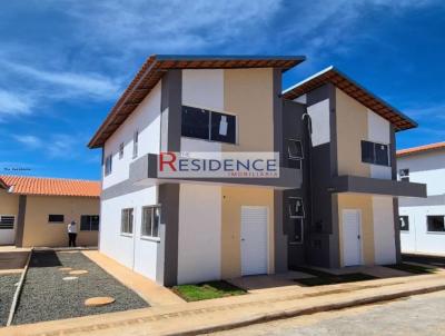Casa em Condom�nio para Venda, em Teresina, bairro S�o Sebasti�o, 2 dormit�rios, 2 banheiros, 1 su�te, 2 vagas